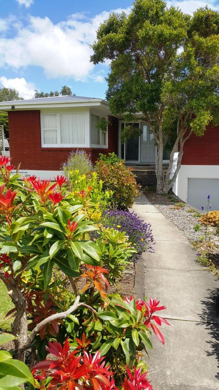 Apartament Blooming Delight Tauranga Zewnętrze zdjęcie
